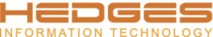 Hedges Logo Information Technology